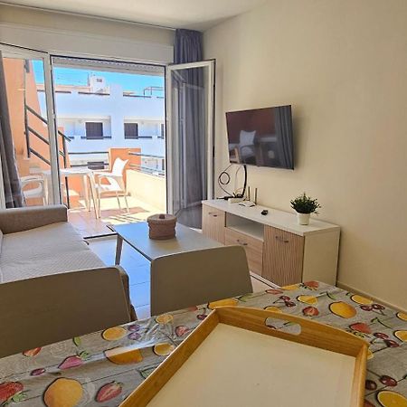 Homes Of Spain, Apartamentos Paraiso, Ed Tahiti, Atico A A Pie De Playa, Piscina Privada En Solarium, Wi-Fi Vera Esterno foto