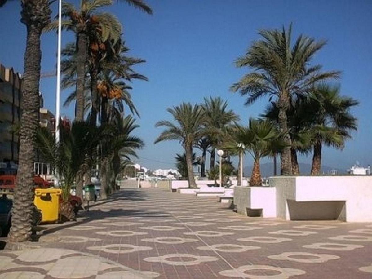 Homes Of Spain, Apartamentos Paraiso, Ed Tahiti, Atico A A Pie De Playa, Piscina Privada En Solarium, Wi-Fi Vera Esterno foto