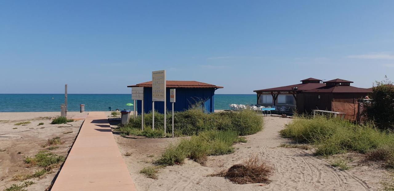 Homes Of Spain, Apartamentos Paraiso, Ed Tahiti, Atico A A Pie De Playa, Piscina Privada En Solarium, Wi-Fi Vera Esterno foto