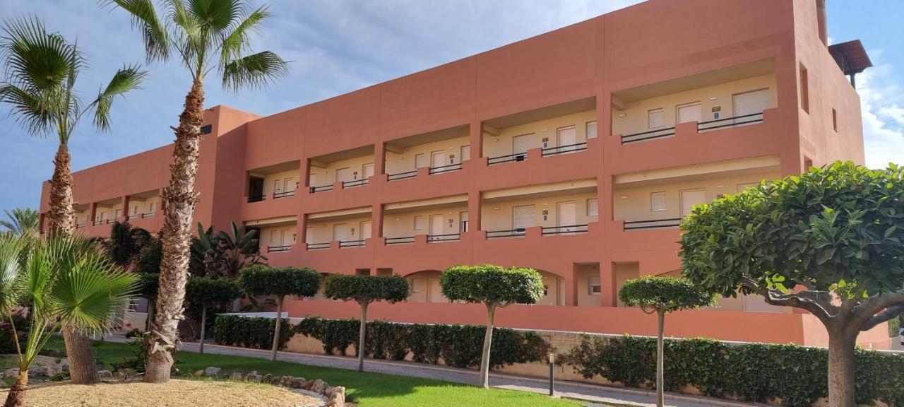Homes Of Spain, Apartamentos Paraiso, Ed Tahiti, Atico A A Pie De Playa, Piscina Privada En Solarium, Wi-Fi Vera Esterno foto