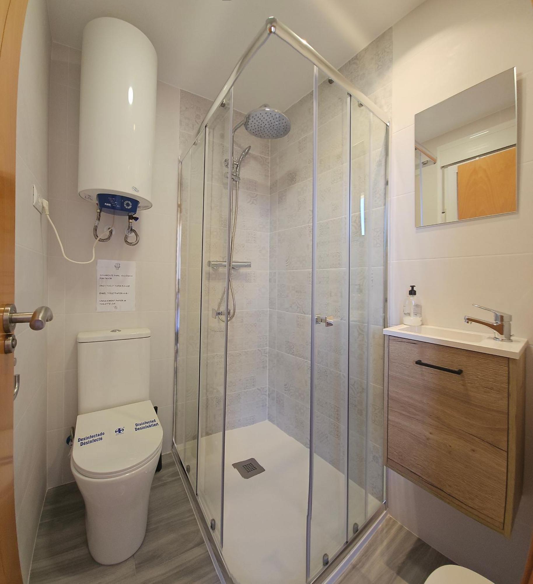 Homes Of Spain, Apartamentos Paraiso, Ed Tahiti, Atico A A Pie De Playa, Piscina Privada En Solarium, Wi-Fi Vera Esterno foto